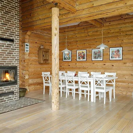 Prázdninový dům Bv246-oksbol-soringen-21 *