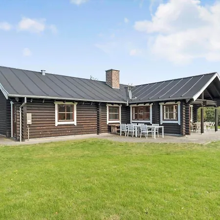 Semesterbostad Bv246-oksbol-soringen-21 Oksbøl