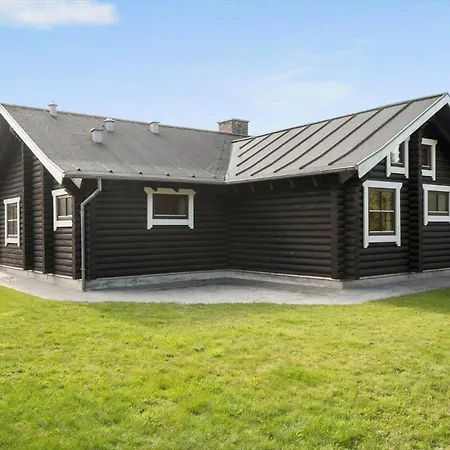 Bv246-oksbol-soringen-21 Casa de Férias Oksbøl
