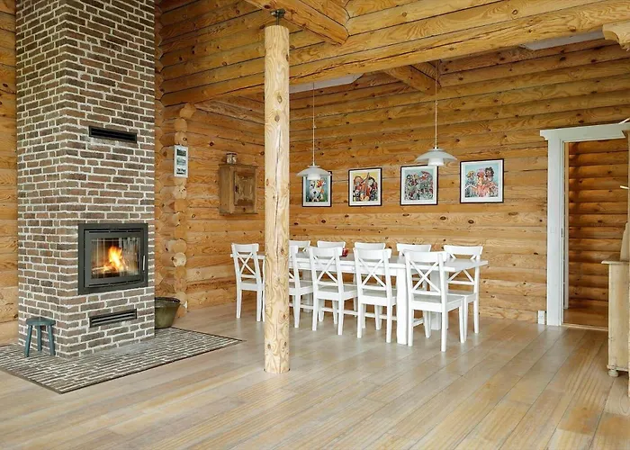 Ferienhaus Bv246-oksbol-soringen-21 *